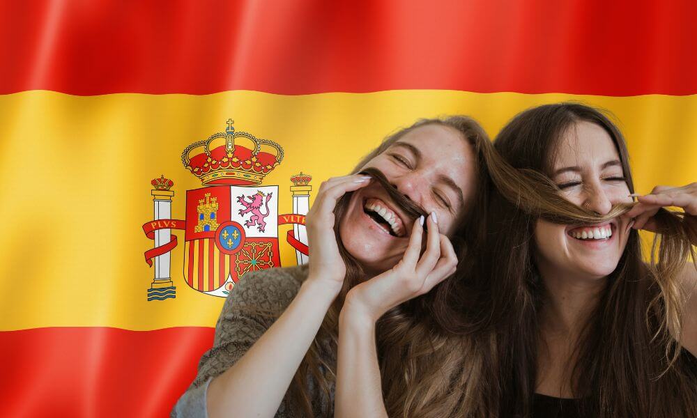 The Most Beautiful Spanish Girl